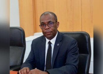 Ronald Gabriel, nouveau Gouverneur de la Banque centrale !