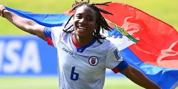 Rivière Massacre : « Kanal la pap kanpe ! » déclare Melchie Daëlle Dumornay