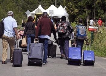 Rivière Massacre : 100 000 Haïtiens ont volontairement quitté la République Dominicaine en l’espace d’un mois