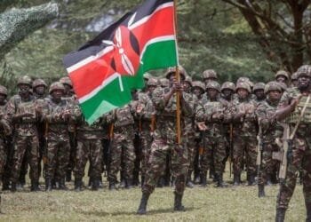 Au Kenya, des membres de l’opposition se disent inquiets quant au déploiement de leurs soldats en Haïti