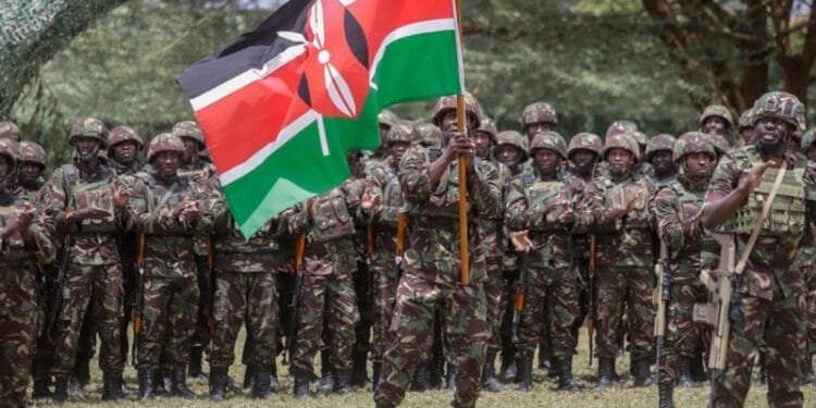 Au Kenya, des membres de l’opposition se disent inquiets quant au déploiement de leurs soldats en Haïti