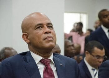 Michel Martelly invité au cabinet d’instruction