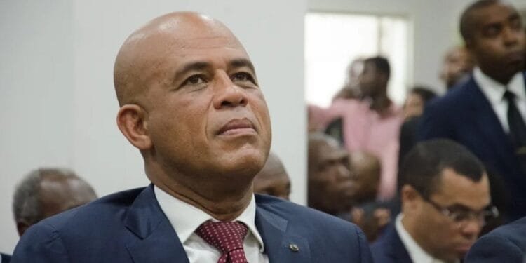 Michel Martelly invité au cabinet d’instruction