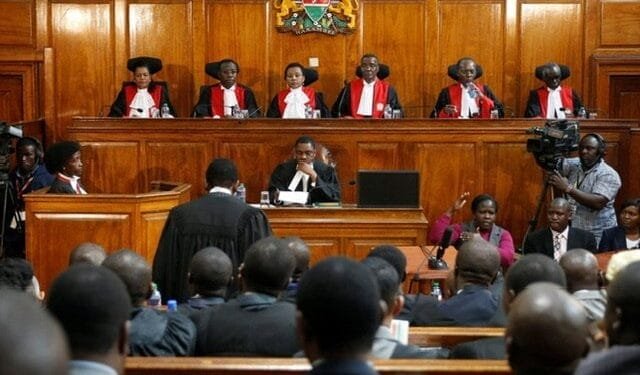 La Cour suprême du Kenya fait durer le suspense, Haïti dans la tourmente