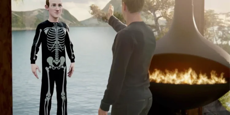 Mark Zuckerberg : « dialoguer avec ses proches décédés c’est possible avec Métavers »