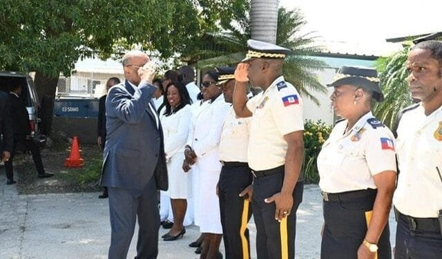 Sommet de la CARICOM : Ariel Henry se rend au Canada