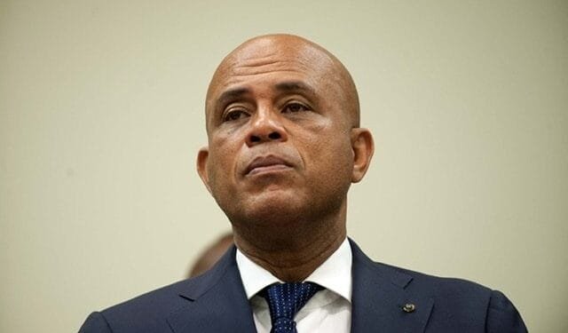 « Michel Martelly s’est servi des gangs pour étendre son pouvoir »