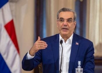 Luis Abinader nie que la République dominicaine fournisse des armes à Haïti