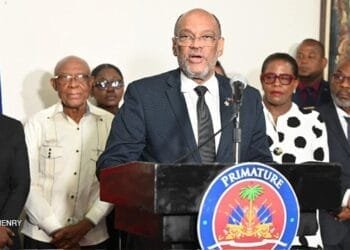 Le gouvernement d’Ariel Henry suspend les vols vers Nicaragua