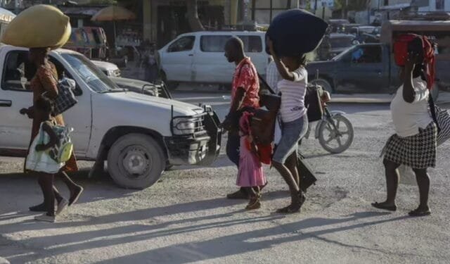 Affrontements armés : Cité Soleil compte des morts, des blessés et des déplacés