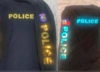 Port-au-Prince : les policiers interdits de porter des maillots frappés de l'écriture "POLICE"
