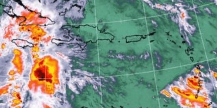 Dépression tropicale : l’alerte jeune est levée !