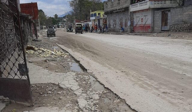 Haïti : Mariani s’ajoute sur la liste des « territoires perdus » | Haiti News Haïti : Mariani s’ajoute sur la liste des « territoires perdus »