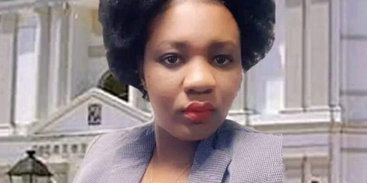 Stéphanie Mondestin, ex-DGA de l’ONA et proche de Claude Joseph, arrêtée à l'aéroport Toussaint Louverture | Haiti News Stéphanie Mondestin, ex-DGA de l’ONA et proche de Claude Joseph, arrêtée à l'aéroport Toussaint Louverture