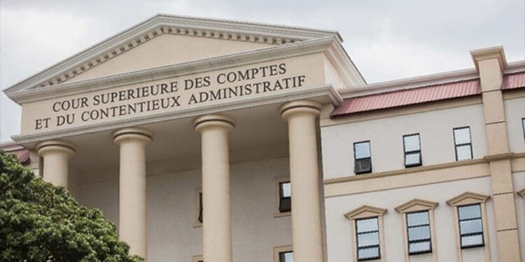 Cour des comptes : les cinq employés libérés, les audiences reprennent | Haiti News Cour des comptes : les cinq employés libérés, les audiences reprennent