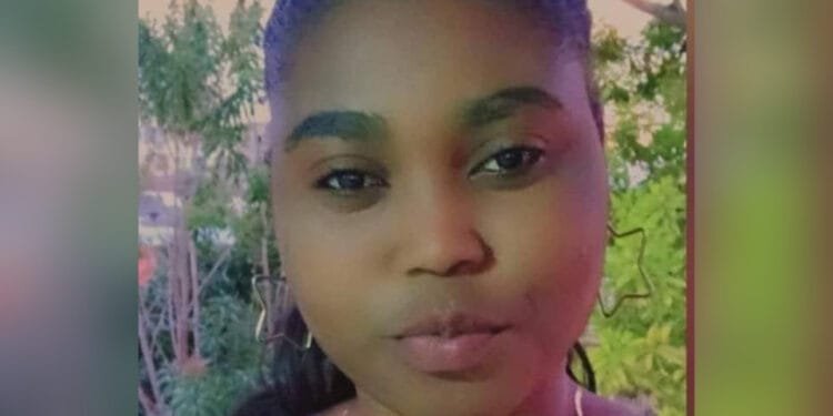 Arrestation de Wideline Rius, femme du chef de gang de Morne à Cabri