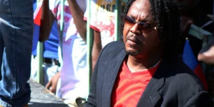 L’ancien chef rebelle Wilford Ferdinand "Ti Wil " arrêté par la police | Haiti News L’ancien chef rebelle Wilford Ferdinand "Ti Wil " arrêté par la police