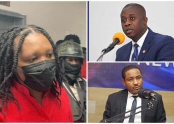 Corruption : Stéphanie Mondestin libérée, Alfredo Antoine et Jemley Jean-Baptiste boudent l’invitation du Parquet