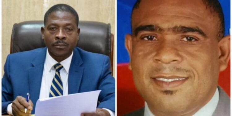 Affaire Jovenel Moïse : l’ex-Ministre Rockfeller Vincent et le Maire Macky Kessa inculpés