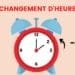 Ce dimanche 5 novembre 2023, l’heure nationale reculera de 60 minutes