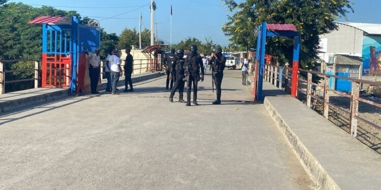 Dajabón : Haïti et la République Dominicaine reprennent les échanges commerciaux | Haiti News Dajabón : Haïti et la République Dominicaine reprennent les échanges commerciaux