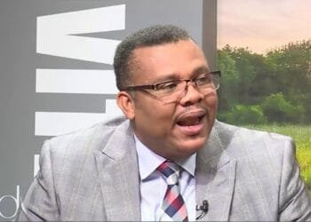 RSF Awards 2023 : le Journaliste Roberson Alphonse en passe d’être distingué