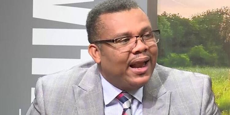 RSF Awards 2023 : le Journaliste Roberson Alphonse en passe d’être distingué