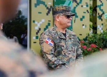 Carlos Antonio Fernández Onofre : « Des soldats dominicains seront déployés sur la frontière »
