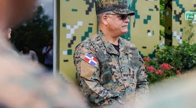 Carlos Antonio Fernández Onofre : « Des soldats dominicains seront déployés sur la frontière »