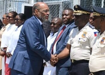 Le Premier ministre Ariel Henry s'envole pour l'Arabie Saoudite