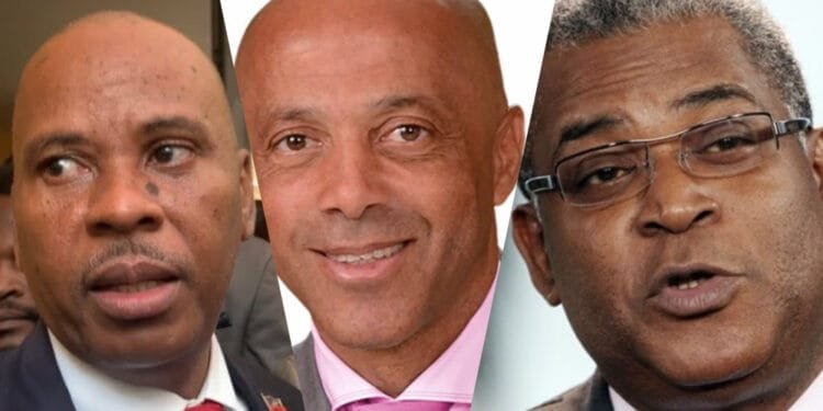 Corruption : Nenel Cassy, Hervé Fourcand et Jean-Max Bellerive et familles frappés par des sanctions américaines