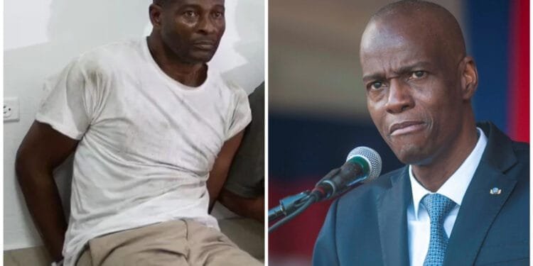 Affaire Jovenel Moïse : l’Haïtiano-américain, Joseph Vincent, a plaidé coupable