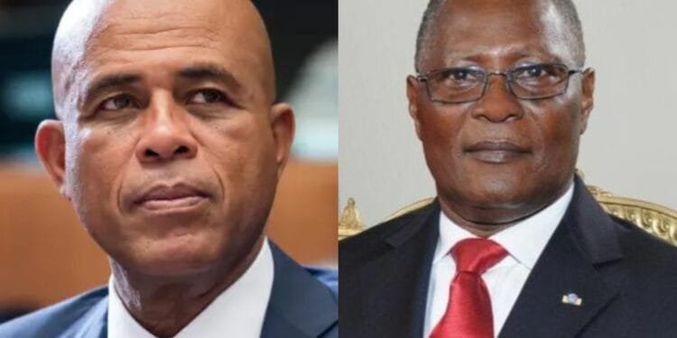 E2BACE7A-B98B-48E5-AE99-E86D19B0B87C | Haiti News Corruption : Michel Martelly et Jocelerme Privert dans le viseur de la justice