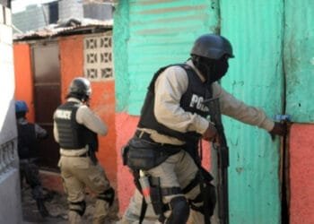 Sud-est : la police met la main au collet de dix présumés bandits