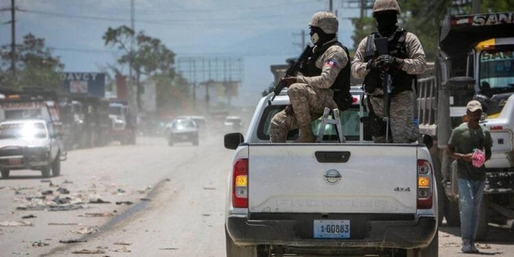 Tiburon : 17 présumés bandits abattus par la police