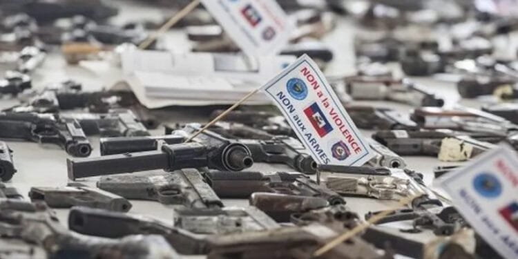 Trafic d’armes : des sénateurs américains accusent la République Dominicaine de favoriser l’insécurité en Haïti | Haiti News Trafic d’armes : des sénateurs américains accusent la République Dominicaine de favoriser l’insécurité en Haïti