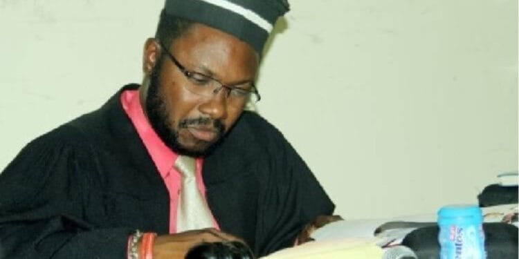 Al Duniel Dimanche ne peut instruire sans renouvellement de mandat, déclare le CSPJ. | Haiti News Al Duniel Dimanche ne peut instruire sans renouvellement de mandat, déclare le CSPJ.