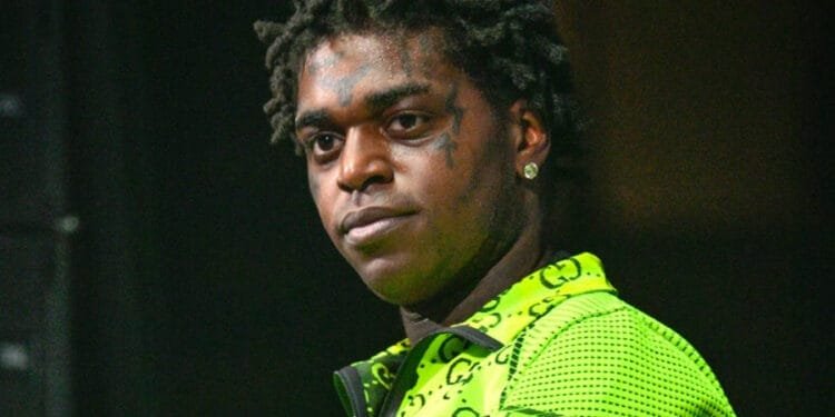 Le rappeur Kodak Black recouvre sa liberté après deux mois d'incarcération