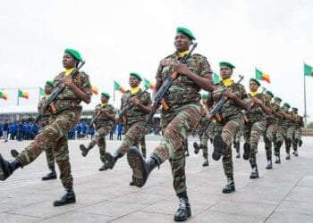 Le Bénin annonce l’envoi de 2 000 soldats en Haïti pour une mission de sécurité