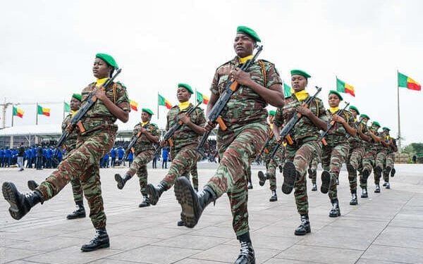 IMG_0306 | Haiti News Le Bénin annonce l’envoi de 2 000 soldats en Haïti pour une mission de sécurité