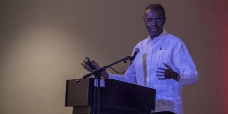 René Jean Jumeau quitte le Conseil présidentiel en tant qu’observateur