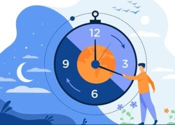 À compter du 10 mars 2024, l’heure nationale avancera d’une heure.