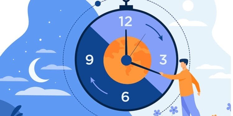 À compter du 10 mars 2024, l’heure nationale avancera d’une heure. | Haiti News À compter du 10 mars 2024, l’heure nationale avancera d’une heure.