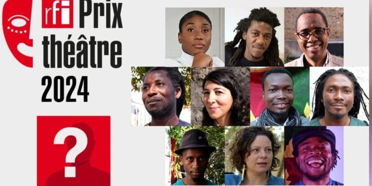 Le Prix RFI Théâtre 2024 se prépare pour sa onzième édition