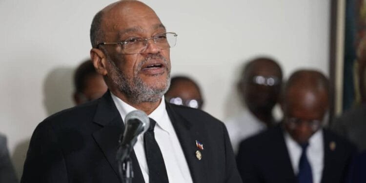Ariel Henry confirme le départ de son gouvernement | Haiti News Ariel Henry confirme le départ de son gouvernement