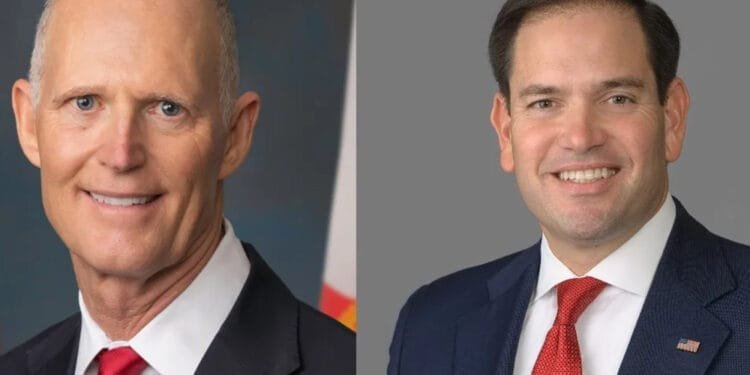 Marco Rubio et Rick Scott alertent la Maison-Blanche sur les évasions de Prisonniers en Haïti