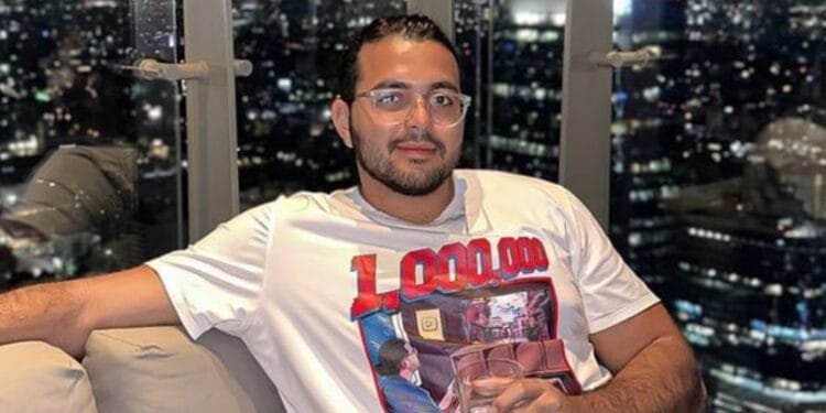 Addison Pierre Maalouf, le YouTubeur américain, retrouve la liberté après son enlèvement en Haïti. | Haiti News Addison Pierre Maalouf, le YouTubeur américain, retrouve la liberté après son enlèvement en Haïti.