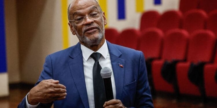 Ariel Henry a été déclaré "persona non grata" en République dominicaine. | Haiti News Ariel Henry a été déclaré "persona non grata" en République dominicaine.