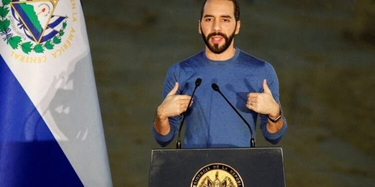 Le président Nayib Bukele du Salvador offre son aide pour résoudre la crise sécuritaire en Haïti