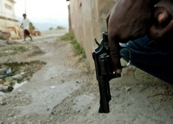 Haïti : Evens Boyer, chef de gang notoire, arrêté en Haïti.